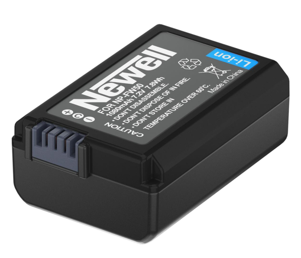 Newell DL-USB-C i akumulator NP-FW50 do Sony - 1185000 - zdjęcie 7